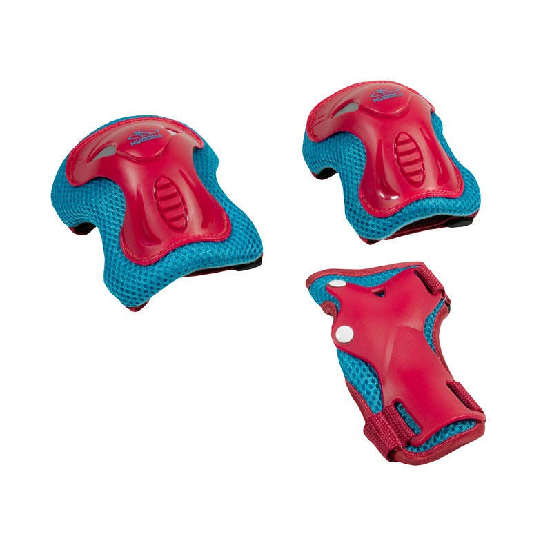 hudora-protector-conjunto-ninos-bayaturquesa-talla-xs-83046 hudora-protector-conjunto-ninos-bayaturquesa-talla-xs-83046