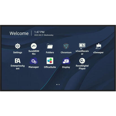 viewsonic-cde9830-pantalla-de-senalizacion-249-m-98-wifi-500-cd-m-4k-ultra-hd-negro-procesador-incorporado-android-11