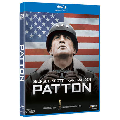pelicula-patton-bd-blu-ray