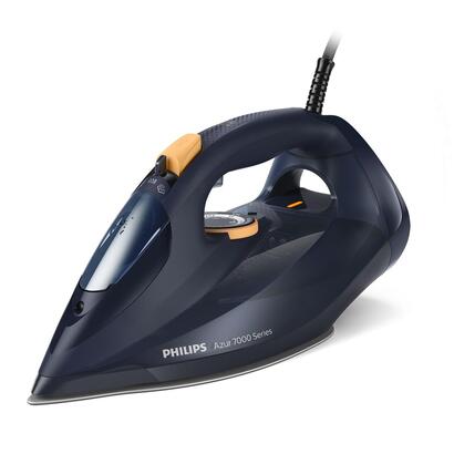 philips-7000-series-dst706020-plancha-a-vapor-suela-steamglide-elite-3000-w-azul-amarillo