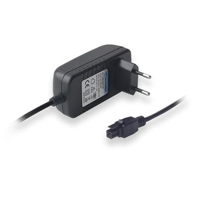 teltonika-pr3p2eu3-adaptador-e-inversor-de-corriente-interior-24-w-negro