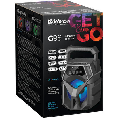 altavoz-defender-g98-bluetooth-5w-btfmtfusbauxled