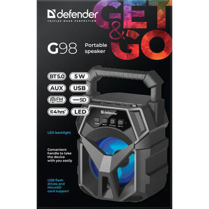 altavoz-defender-g98-bluetooth-5w-btfmtfusbauxled