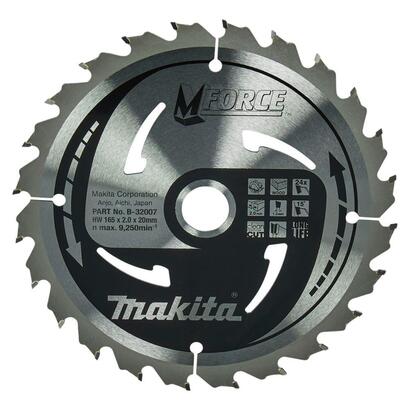 makita-b-32007-m-force-saw-blade-165x20x24z