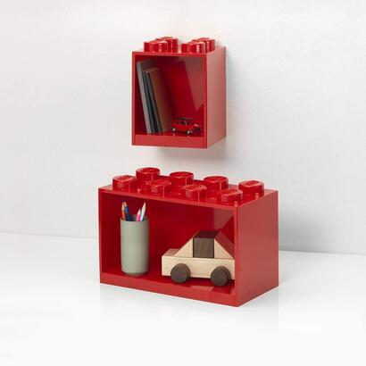 room-copenhagen-conjunto-de-estantes-tipo-bloques-lego-2-unidades-rojo-one-size-41171730-41171730