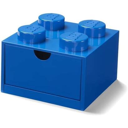 room-copenhagen-lego-caja-de-almacenamiento-en-azul-de-4-espigas-para-escritorio-40201731