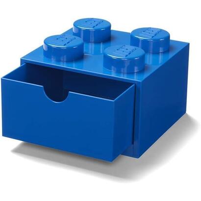 room-copenhagen-lego-caja-de-almacenamiento-en-azul-de-4-espigas-para-escritorio-40201731
