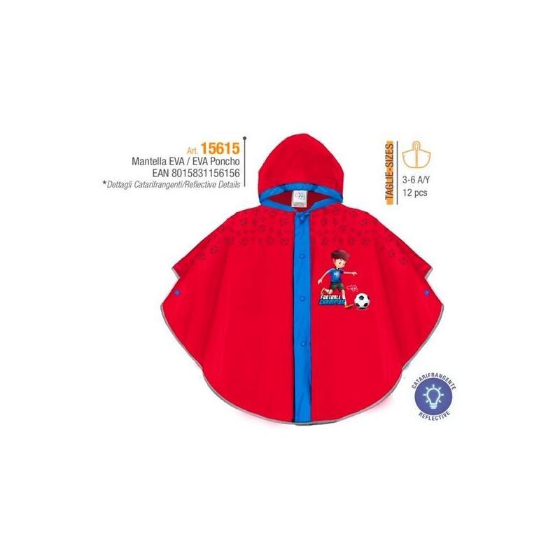 perletti-impermeable-eva-rojo-azul-futbol-3-6-anos