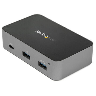 3-port-usb-c-hub-with-lan-port-ctlr-10gbps-2xa-1xc-powered