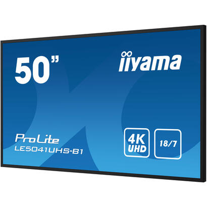 iiyama-le5041uhs-b1-pantalla-de-senalizacion-pantalla-plana-para-senalizacion-digital-1257-cm-495-lcd-350-cd-m-4k-ultra-hd-negro