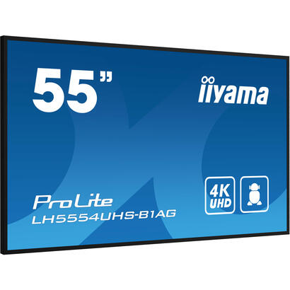 iiyama-lh6554uhs-b1ag-pantalla-plana-para-senalizacion-digital-1651-cm-65-lcd-wifi-4k-ultra-hd-negro-procesador-incorporado-andr