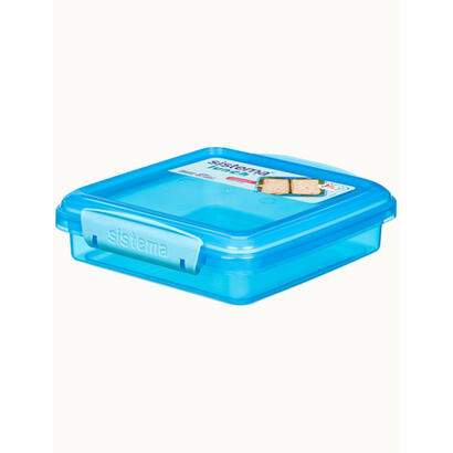 sistema-31646-recipiente-de-almacenar-comida-rectangular-contenedor-045-l-azul