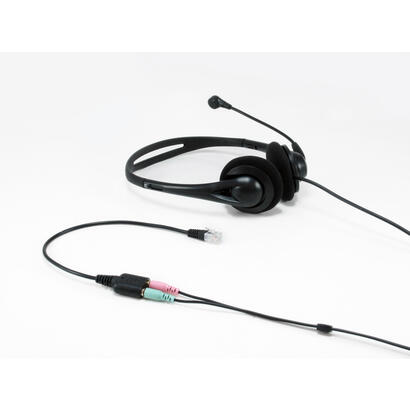equip-147944-cable-de-audio-025-m-rj-9-2-x-35mm-negro-25cm