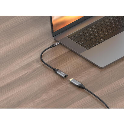 equip-133492-adaptador-usb-c-hdmi-21-8k60hz-015m-negro-gris