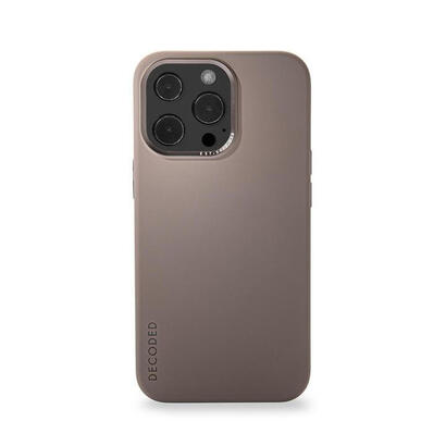 funda-decoded-silicone-backcover-iphone-13-pro-max-dark-taupe
