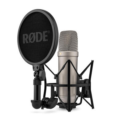 microfono-rode-nt1-5th-gen-silver-nt1gen5