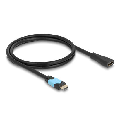delock-high-speed-hdmi-cable-de-extension-48-gbps-8k-60-hz-1-m