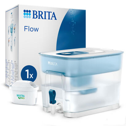 filtro-de-agua-brita-flow-blanco-azul