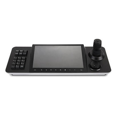 teclado-ip-tactil-control-camaras-y-dispositivos-tvt