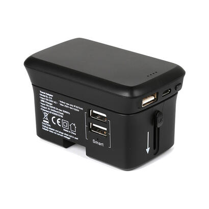 realpower-travelcharge-4k-universal-negro-usb-cargador-inalambrico-interior-exterior