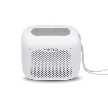 veho-mz-4-altavoz-monofonico-portatil-blanco-5-w