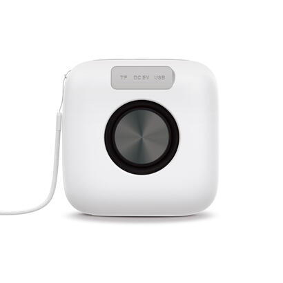 veho-mz-4-altavoz-monofonico-portatil-blanco-5-w