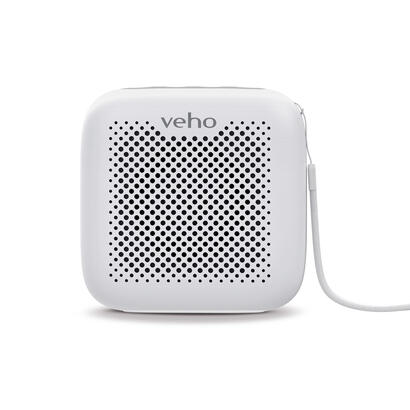 veho-mz-4-altavoz-monofonico-portatil-blanco-5-w