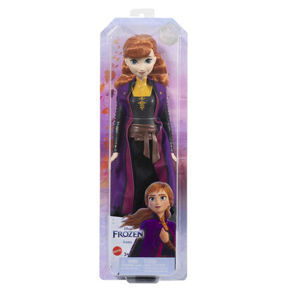 mattel-disney-frozen-anna-vestimenta-pelicula-2-muneca-hlw50