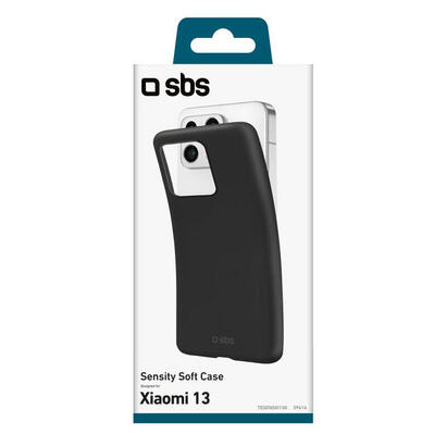 sbs-sensity-cover-xiaomi-13-negro