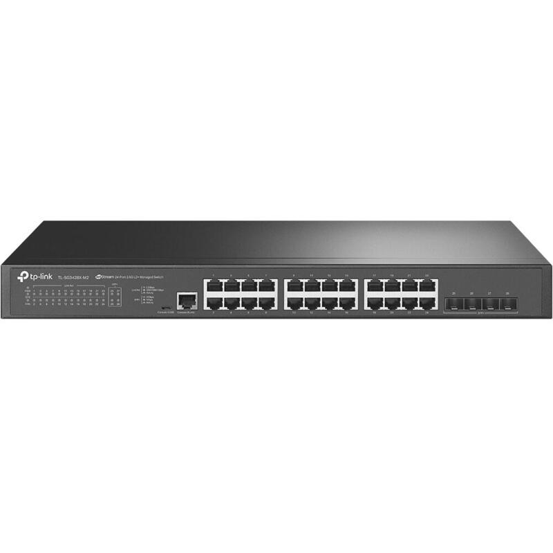 tp-link-tl-sg3428x-m2-switch-gestionado-l2-25g-ethernet-10010002500-1u-negro tp-link-tl-sg3428x-m2-switch-gestionado-l2-25g-ethernet-10010002500-1u-negro