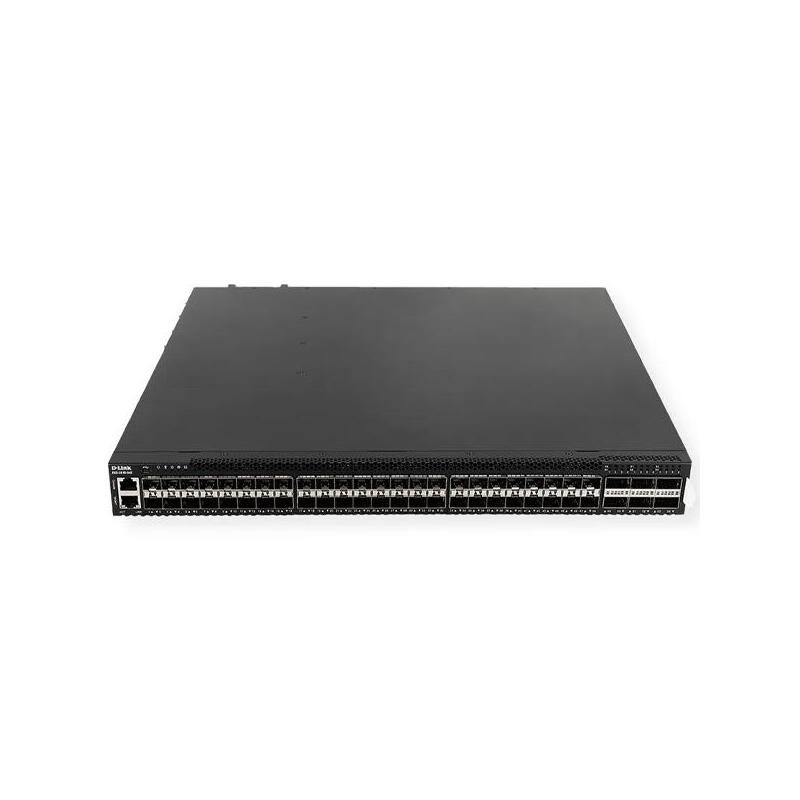 d-link-dxs-3610-54s-conmutador-l3-gestionado-48-x-10-gigabit-sfp-6-x-40-gigabit-qsfp-100-gigabit-qsfp28-flujo-de-aire-de-delante