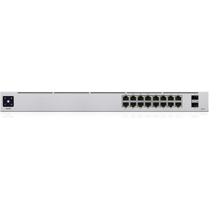 ubiquiti-usw-16-poe-unifi-switch-gen2-16x-gigabit-poe-ports-2x-sfp-ports