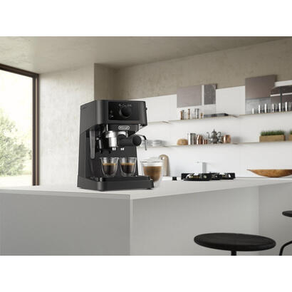 de-longhi-stilosa-advanced-ec235bk-cafetera-de-bomba-con-15-bares-de-presion-1100-w-1l-color-negro