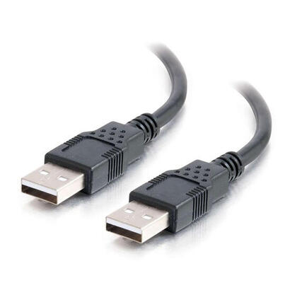 c2g-1m-usb-cable-usb-a-to-usb-a-mm-cable-usb-usb-m-a-usb-m-usb-20-1-m-negro
