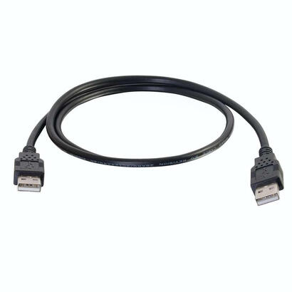 c2g-1m-usb-cable-usb-a-to-usb-a-mm-cable-usb-usb-m-a-usb-m-usb-20-1-m-negro
