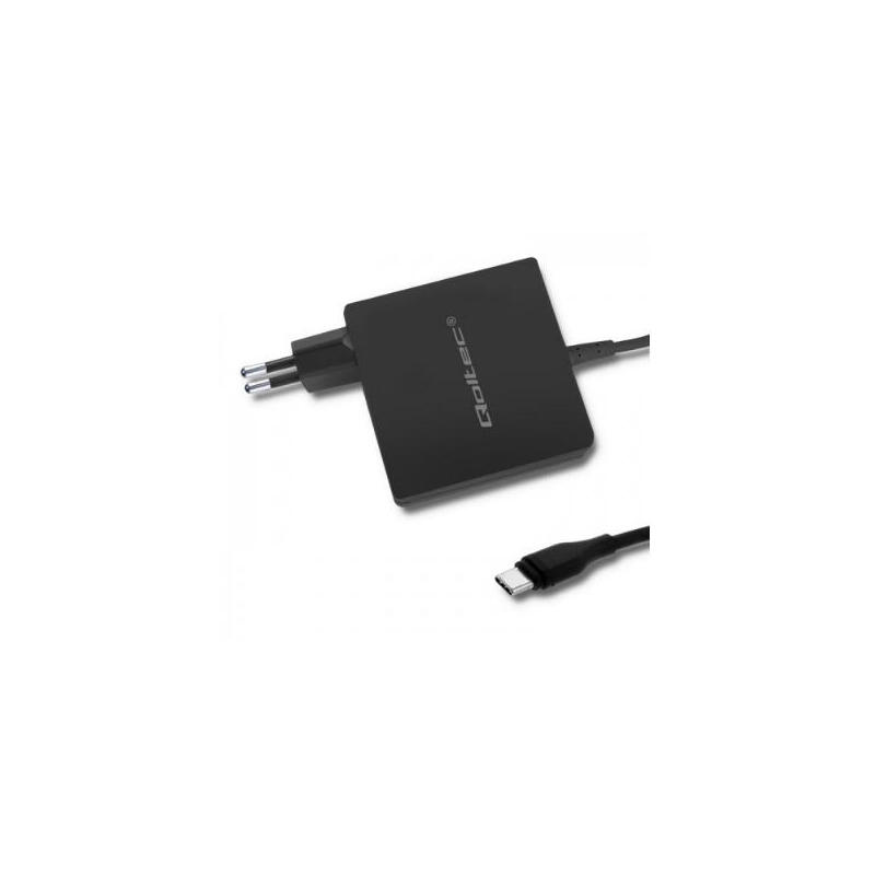 qoltec-51741-laptop-ac-power-adapter-90w-45a-203v-usb-typ-c qoltec-51741-laptop-ac-power-adapter-90w-45a-203v-usb-typ-c