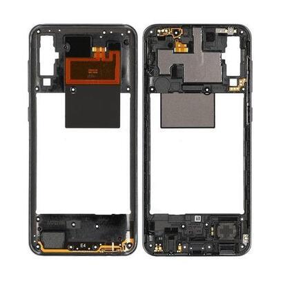 a505-a50-middle-frame-black