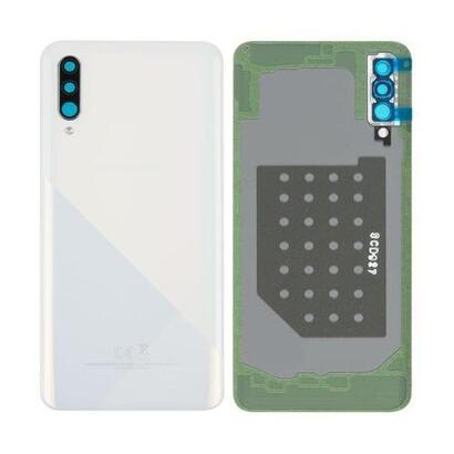 samsung-back-cover-a30s-sm-a307f-white-gh82-20805d
