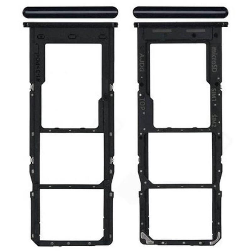 samsung-a047-a04s-sim-holder-black-warranty-12m