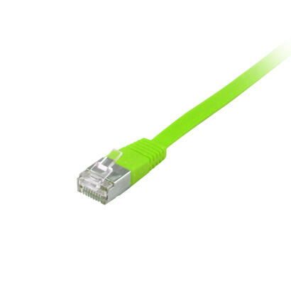 equip-patchkabel-cat6a-uftp-2xrj45-100m-grun