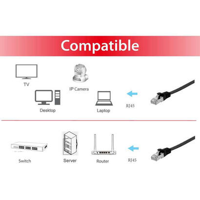 equip-patchkabel-cat6a-uftp-2xrj45-050m-schwarz