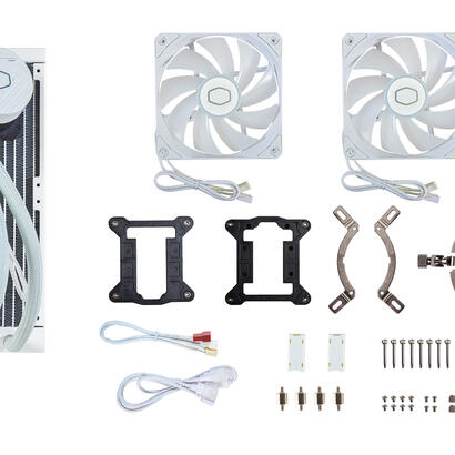 cooler-master-masterliquid-240l-core-argb-white-carcasa-del-ordenador-procesador-kit-de-refrigeracion-liquida-12-cm-blanco