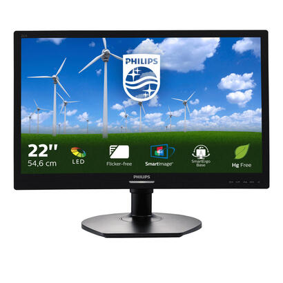 monitor-reacondicionado-philips-215-led-221s6lcb-1920x10805ms-250cdm216920m1vgadvi