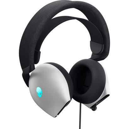 dell-cascos-alienware-wired-gaming-aw520h-lunar-light