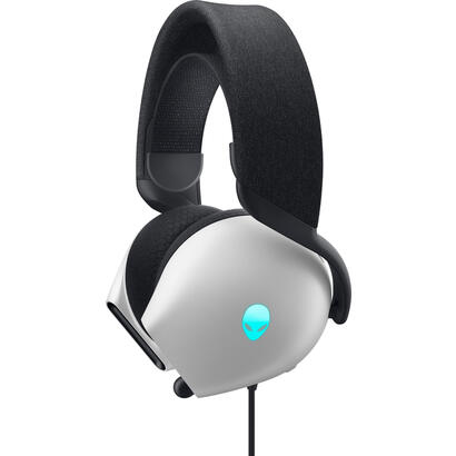 dell-cascos-alienware-wired-gaming-aw520h-lunar-light