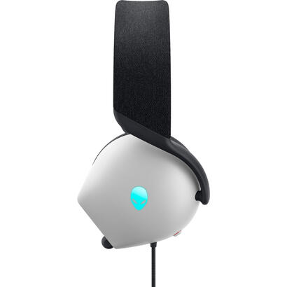 dell-cascos-alienware-wired-gaming-aw520h-lunar-light