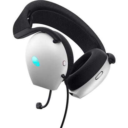 dell-cascos-alienware-wired-gaming-aw520h-lunar-light