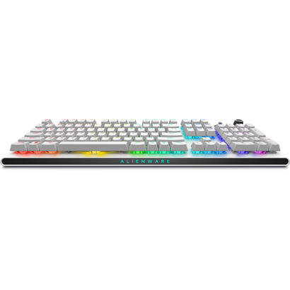 alienware-aw920k-teclado-rf-inalambrico-blanco