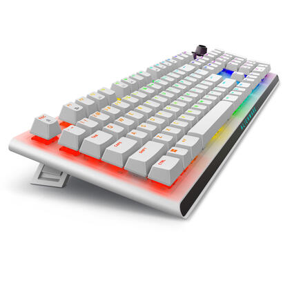 alienware-aw920k-teclado-rf-inalambrico-blanco