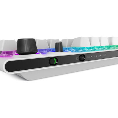 alienware-aw920k-teclado-rf-inalambrico-blanco